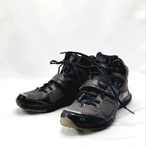 Ryka black and blue training sneakers size 7.5